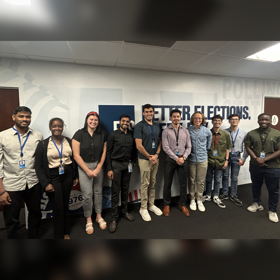 Young Professionals Reflect On ES&S Summer Internship Experience ...