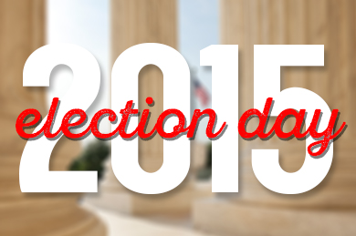 2015 election day