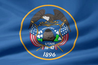 Utah Flag