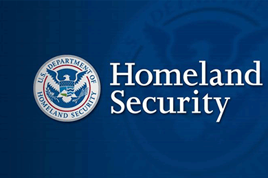 homeland security logo
