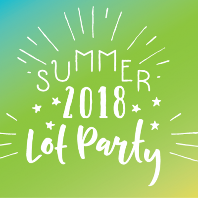 Summer 2018 Party