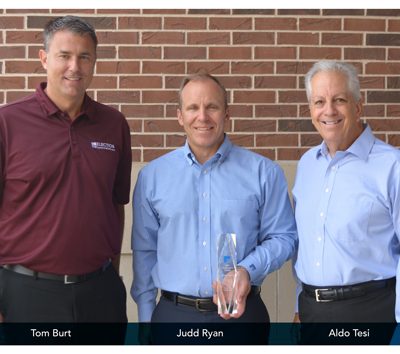 2017 Chairman's Award For Excellence Judd Ryan