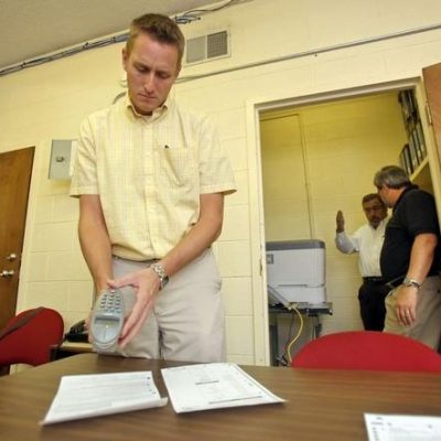 testing the ballot on demand printing