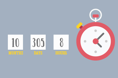 countdown clock