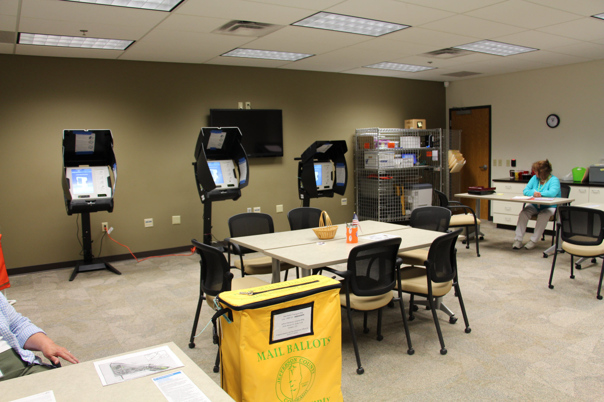 Successful Elections a Tradition for Jefferson County Election