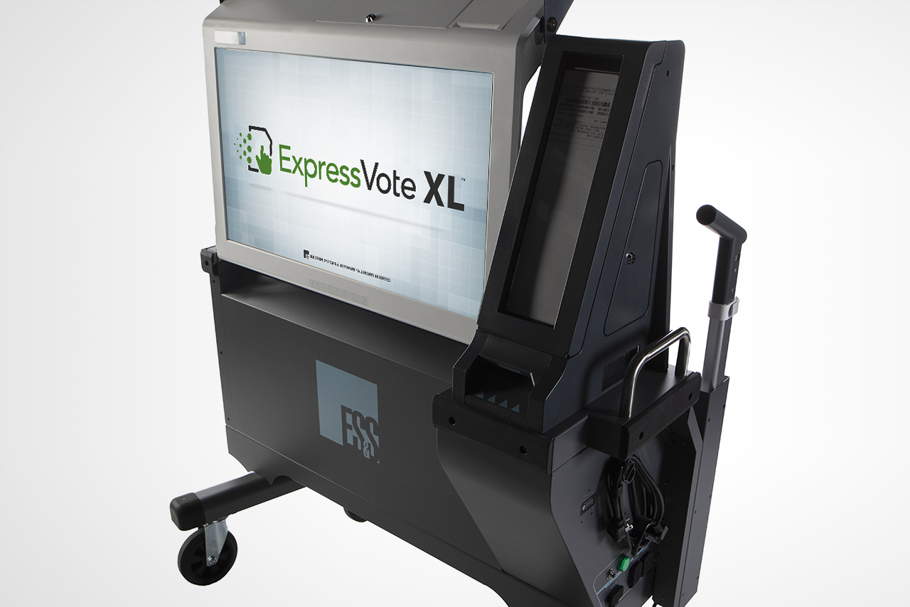 Delaware’s New ExpressVote XL Voting Machines Receive High Praise in