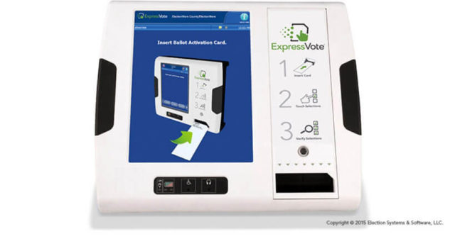 ExpressVote