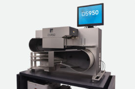 The purpose-built DS950’s advanced technology and engineering make the high-speed scanner and tabulator best-in-class — there’s nothing like it on the market!