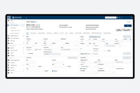 PowerProfile voter detail screen