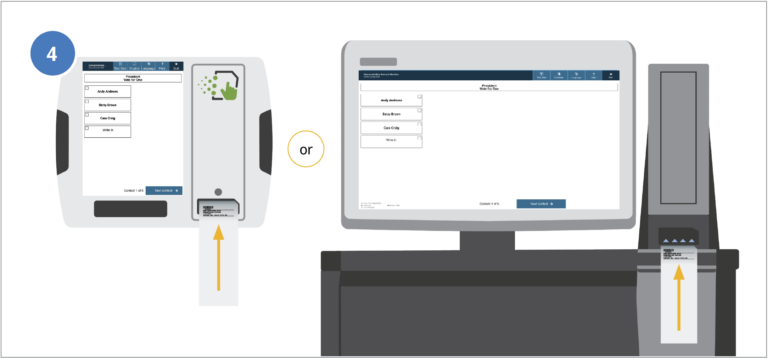 Express Vote Software ExpressVote Printer - Election Systems & Software