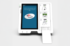 ExpressVote Universal Voting System