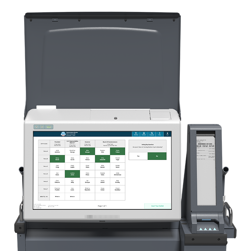 ExpressVote XL ExpressVote XL