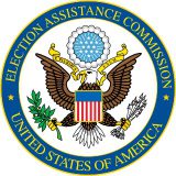 United_States_Election_Assistance_Commission United States of America Election Assistance Commission