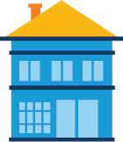 Icon of a house